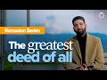 SERIES FINALE Hope In Allah Tribute to Uncle Khaled ra The Other Side EP 30 Dr Omar Suleiman