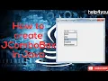 How to create JComboBox in java in NetBeans Java Swing