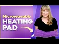 MICROWAVABLE HEATING PAD