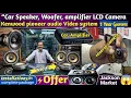 Download Lagu “Jackson Market Karachi Car Sound System 2025 | Woofer, Amplifier, LCD Panel \u0026 Speaker Review”