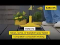 How to clean revive or transform your faded compatible composite decking Cabot s Composite Range