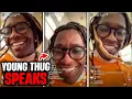 Young Thug Speaks About Being RELEASED FROM JAIL