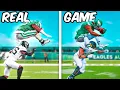 Recreating 1 Iconic Saquon Barkley TOUC OWN From Every Year 15-25