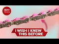 Download Lagu 10 Years Of Chain Waxing Experience in 10 minutes