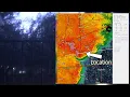 Tornado Sirens in Norman OK 2021