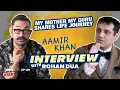 Download Lagu Interview met Aamir Khan: Mijn kinderen Junaid en Ira genieten niet van mijn rijkdom | Mijn lengte heeft mijn succes niet tegengehouden