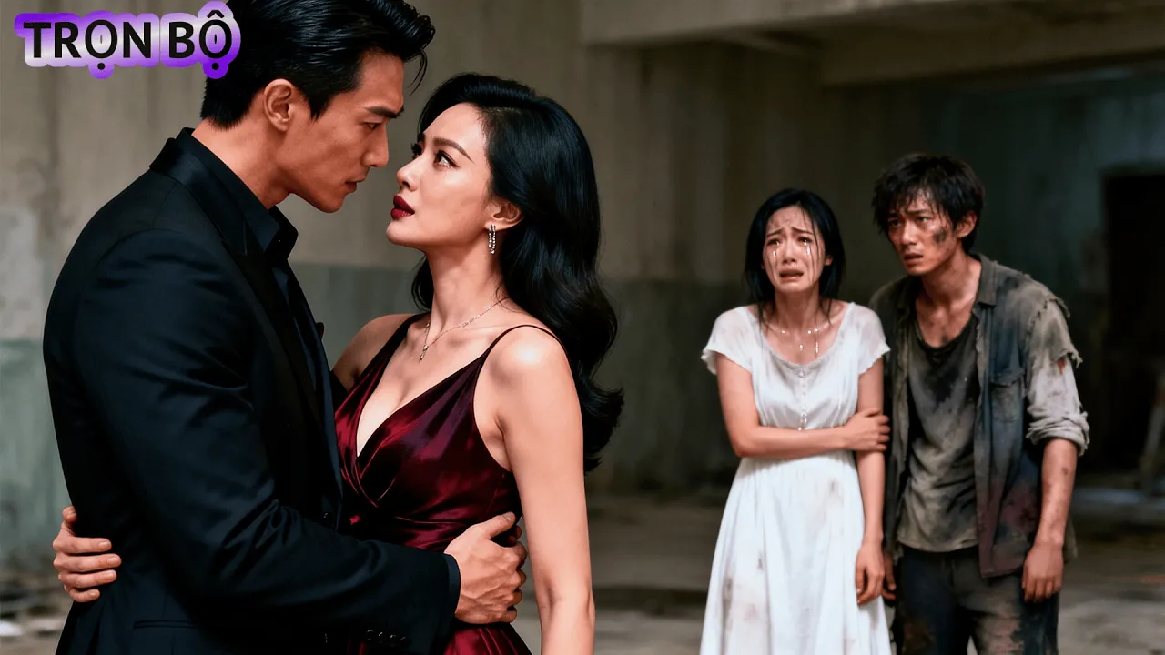 Nuôi trai nghèo bị cướp vợ! Trùng sinh, Tổng tài quay xe cưới oan gia báo thù. poster