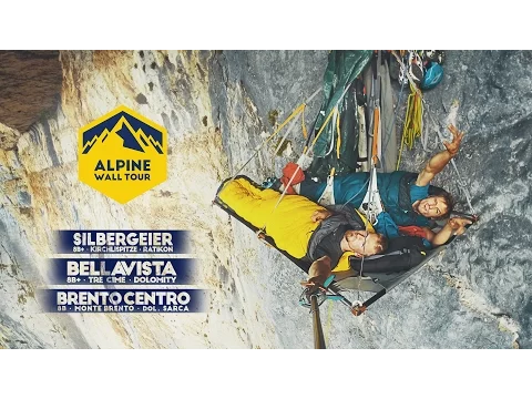Alpine Wall Tour - Trailer 2015 - subtitles
