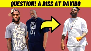 burna boy u0026 don jazzy dissed davido with
