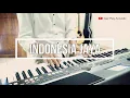 Download Lagu INDONESIA JAYA - LAGU NASIONAL ( KARAOKE ) Female / Wanita #FLS2N