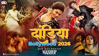 Trending Bollywood Dandiya Mashup 2026 | Garba Nonstop Songs 2026 | Sid Guldekar | Navratri Mashup