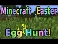 Minecraft Easter Egg Hunt