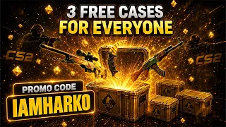 KEYDROP PROMO CODE - KeyDrop 3 Free Cases & Codes (2026)