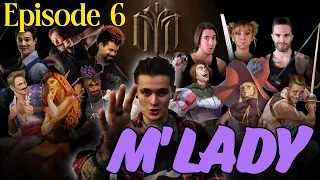 Episode 6 M Lady