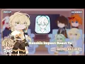 Download Lagu Genshin Impact React To Aether As Luka | Part 1 / ? | 2X SPEED!! | AU | GI X ALNST Crossover | GCRV