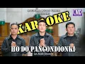 Lagu Karaoke Nirwana Trio - Ho Do Pangondionki 2 (Lagu Rohani Terbaru 2023) Official Music Video