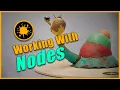 Learn Mari Node Graph Working with nodes
