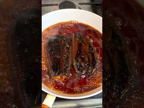 This Eggplant Unagi Bowl Tastes Like Japan in One Bite