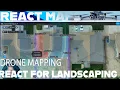 Easily unlock Landscaping Measurements from Drone Mapping with React