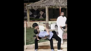 اطالع جمالك وعيني تشوف     نواف عقاب بداح اللحيم  شكرا سعد الي مسكت بداح   جنتل دندنها