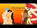 Lagu Attack on Titan | S1 EP5 | Stick Nodes