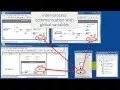 LabVIEW code Global variable RT walk-through