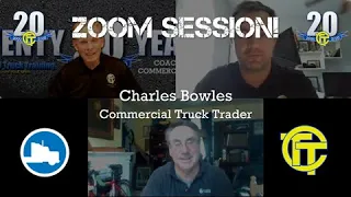 Principles of Online Marketing ZoomCast with Charles Bowles of Commercial Truck Trader