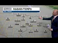FEBRUARY 6 PM WEATHER