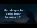 Nada Mais - Gabriel Guedes (LETRA)
