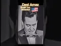 Desi Arnaz Thanking America Lucille Ball