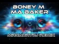 Boney M - Ma Baker MrGabryDj REMIX