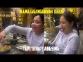 Download Lagu MAMA GIGI NGUNYAH TERUS, TAPI TETAP LANGSING
