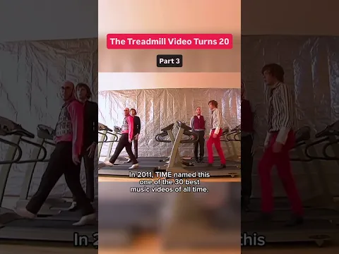 Part 3 - The Treadmill Video Turns 20