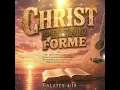 CHRIST PREND FORME