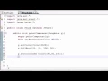 Java Programming Tutorial 84 Drawing Graphics