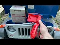 How to instal Power wheel Adapter