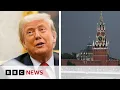 Download Lagu Donald Trump's Ukraine weapons plans 'very serious,' says Kremlin | BBC News