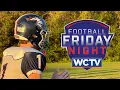 Football Friday Night August 14th Scoreboard and Full Replay