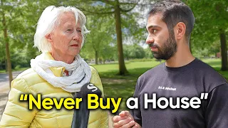 European 70 Year Olds Share Advice for Younger Self