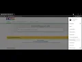 Re-Submitting an Organization Registration