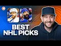 NHL PICKS PREDICTIONS Wednesday s Biggest Bets