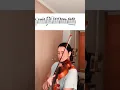 Lagu Brahms violin sonata 3 excerpt