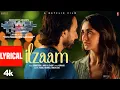 Download Lagu Jewel Thief: Ilzaam (Lyrical Video) | Saif Ali Khan | Nikita Dutta | Vishal Mishra | Shilpa Rao