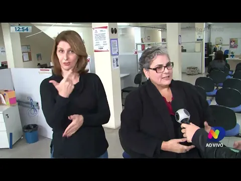 Oportunidade: Feirão da Inclusão oferece centenas de vagas para pessoas com deficiência em Joinville