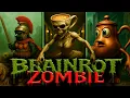 Download Lagu BRAINROT ZOMBIE: Survivors | Episode 2 | Official Music Video