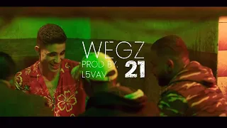 Wegz 21 Offcial Music Video ويجز واحد وعشرين حالات واتس بالكلمات 