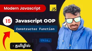 - Intro to OOP Javascript Constructor Functions