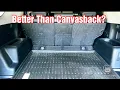 2024 4Runner 4Runner Lifestyle Cargo Liners Review