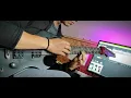 Obscura - Emergent Evolution || Guitar Solo Cover