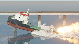 Purpouse built ship to break all the speed records